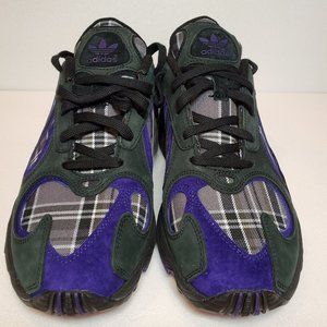 ADIDAS EF3965 Yung 1 Purple Men Shoes Size 7.5